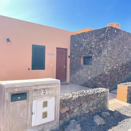 Casa Aleri Feriehus Corralejo