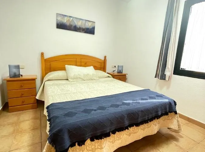 Casa Aleri Semesterbostad Corralejo