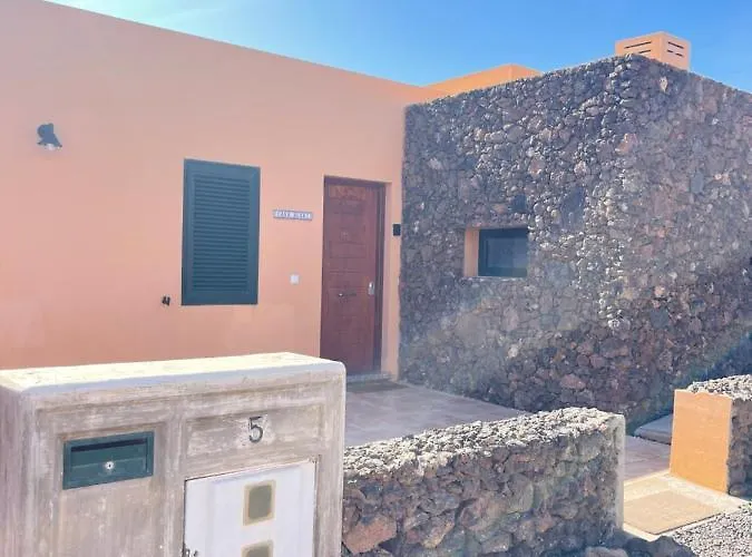Casa Aleri Semesterbostad Corralejo